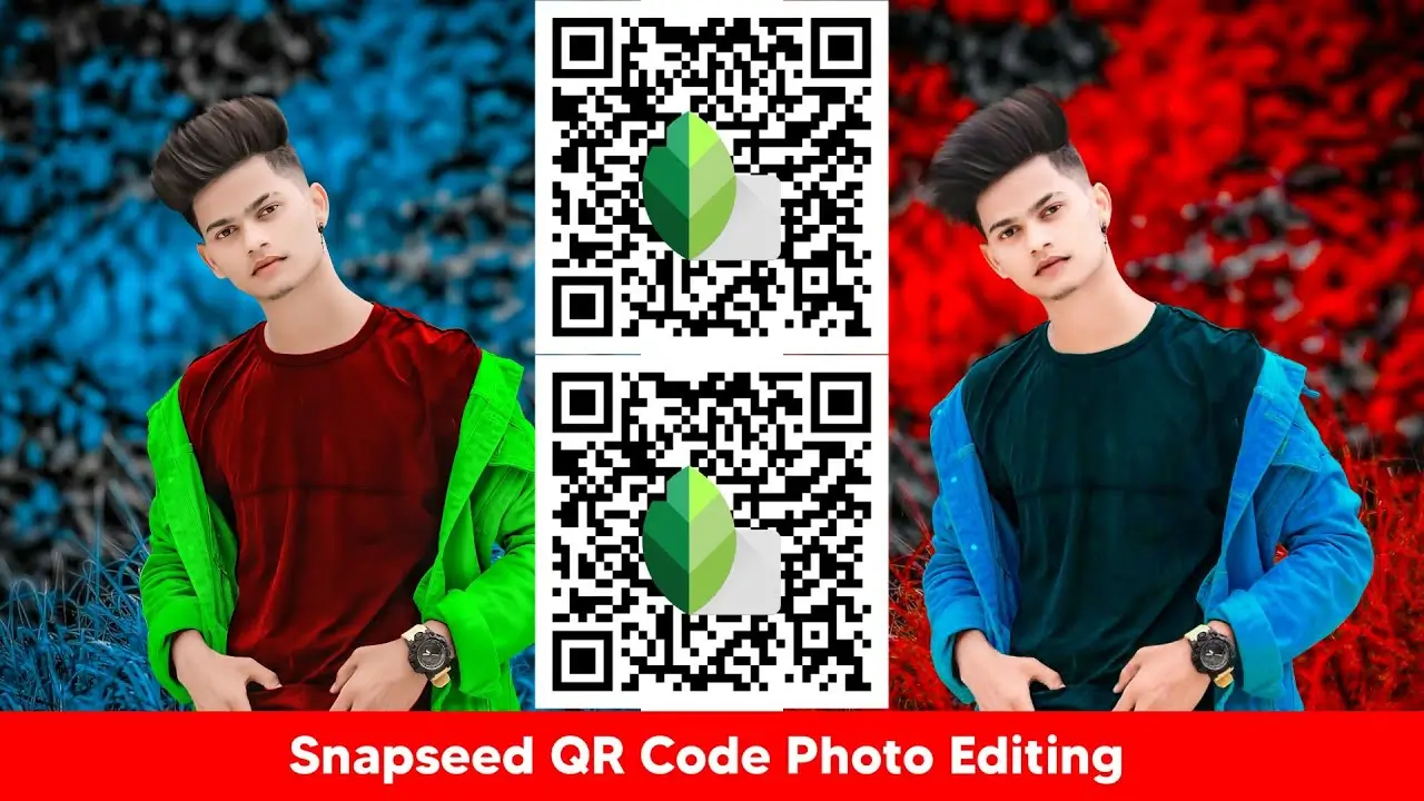 Snapseed QR Code: How It Works and How to Use It